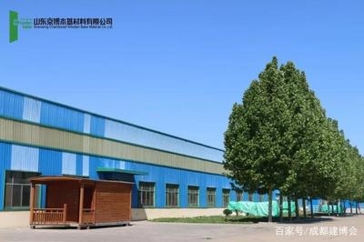 老舊廠房改造的綠色建材選擇