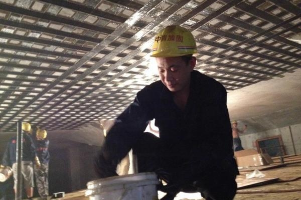 建筑加固自動(dòng)化施工案例 行業(yè)新聞 第2張