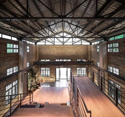 老舊廠房改造的案例分析 行業(yè)新聞 第2張 老舊廠房改造的案例分析 行業(yè)新聞 第2張