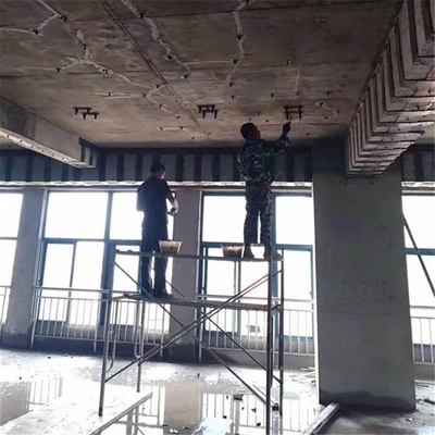 樓房加固費用預算查詢 行業(yè)新聞 第3張