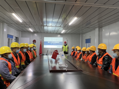 高效施工管理實(shí)踐分享 行業(yè)新聞 第4張 高效施工管理實(shí)踐分享 行業(yè)新聞 第4張