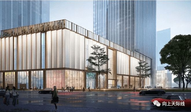 了解商業(yè)建筑包括哪些種類間距為？建筑種類及其間距解析 行業(yè)新聞 第3張