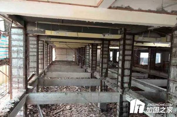 建筑加固施工流程指南 行業(yè)新聞 第2張