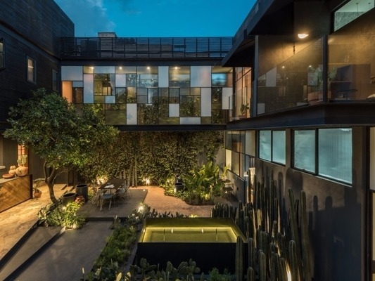 民宿酒店設計案例，酒店設計案例精選，打造舒適與美學 行業(yè)新聞 第1張