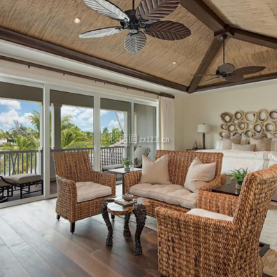 民宿的設計風格