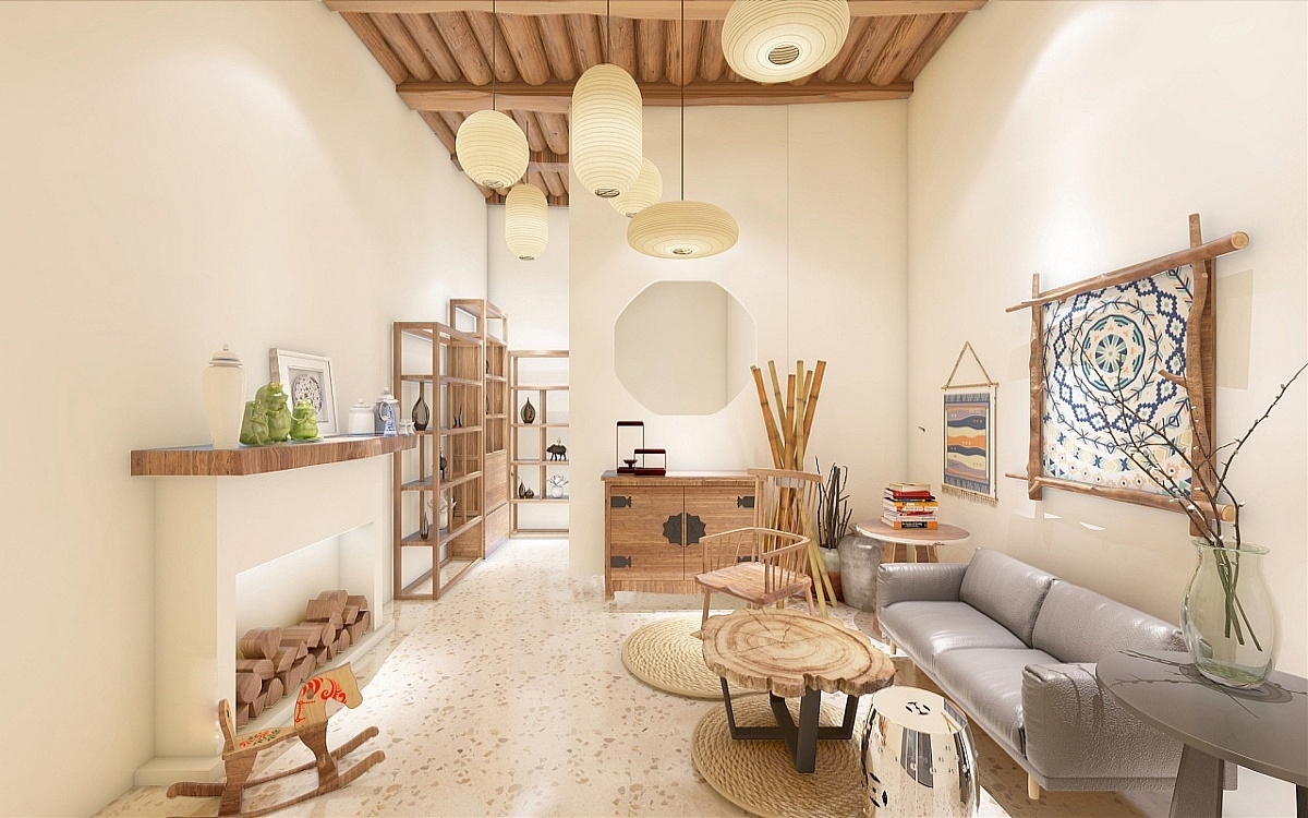 民宿的設(shè)計(jì)風(fēng)格