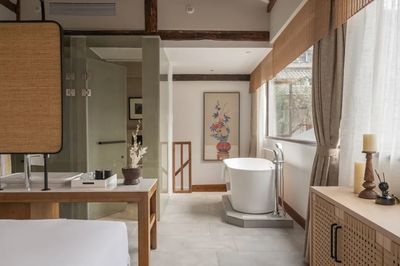 酒店民宿設(shè)計理念，酒店民宿設(shè)計，融合傳統(tǒng)與現(xiàn)代的 行業(yè)新聞 第2張