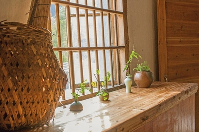 民宿木頭裝修風格，自然之美，木頭裝修 行業(yè)新聞 第4張