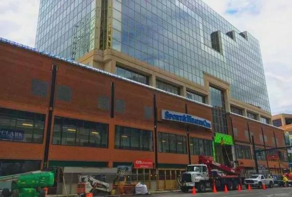 老舊商場(chǎng)改造，翻新舊貌，探索商場(chǎng)改造的