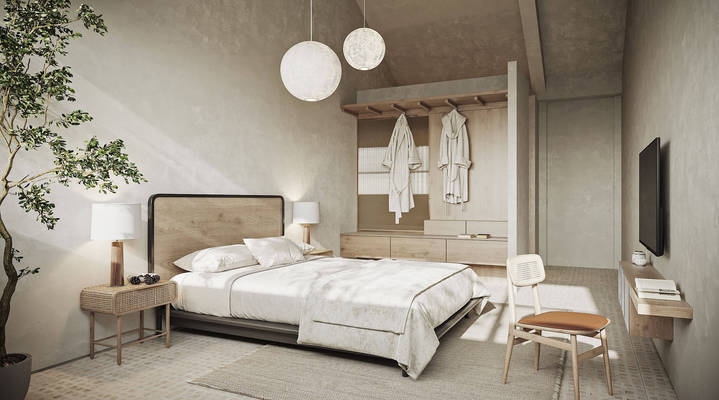 酒店民宿設(shè)計(jì)，融合，酒店民宿設(shè)計(jì)