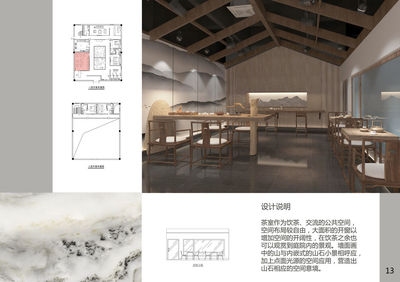 民宿設計說明300字范文怎么寫 行業(yè)新聞 第3張