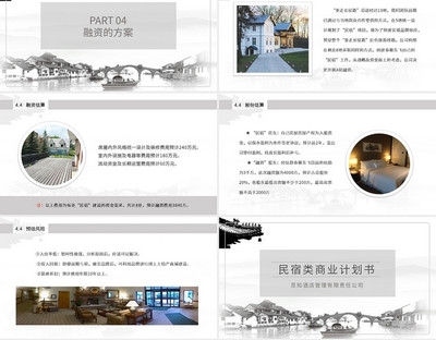 民宿設(shè)計(jì)計(jì)劃書(shū)和方案，設(shè)計(jì)創(chuàng)新與規(guī)劃，打造獨(dú)特住宿體驗(yàn) 行業(yè)新聞 第3張