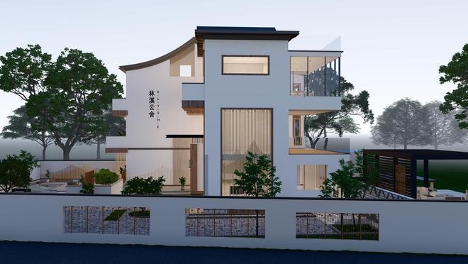 民宿三層樓設(shè)計(jì)，層樓民宿設(shè)計(jì)概念與 行業(yè)新聞 第2張