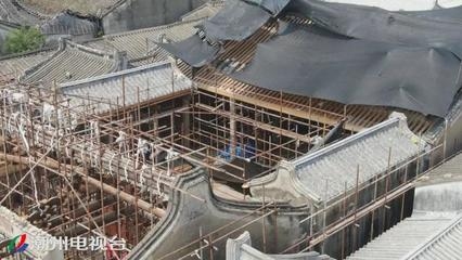 歷史建筑加固的特殊考量，建筑加固，特殊考量