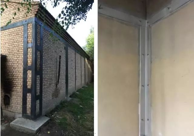 老舊建筑抗震加固設(shè)計案例，建筑抗震加固設(shè)計案例