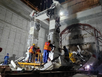 加固工程設(shè)備選型指南，加固工程設(shè)備選型指南，確保施工效率 行業(yè)新聞 第3張