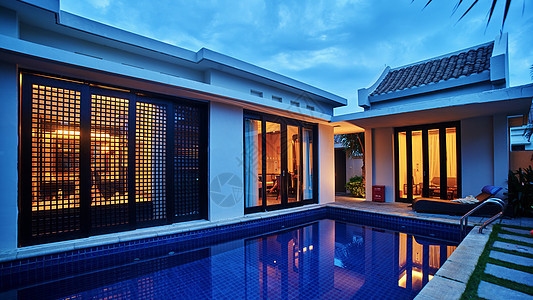 民宿門頭設計創(chuàng)意圖片，門頭設計，創(chuàng)意 行業(yè)新聞 第1張