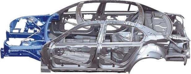 鋁合金車(chē)身對(duì)汽車(chē)安全性能的影響，金車(chē)身對(duì)汽車(chē)安全性的
