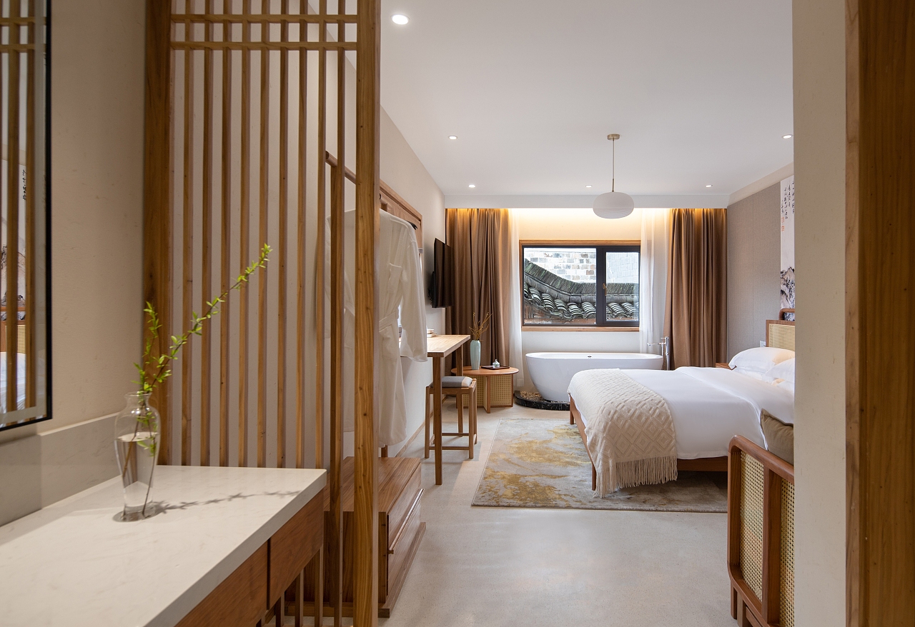 民宿設(shè)計(jì)說(shuō)明文案簡(jiǎn)短，民宿設(shè)計(jì)，簡(jiǎn)潔而溫馨的住宿體驗(yàn) 行業(yè)新聞 第3張