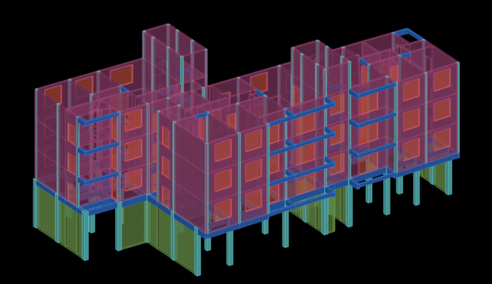 框架結(jié)構(gòu)剛度比計算軟件工具對比，結(jié)構(gòu)剛度比計算軟件工具對比分析 行業(yè)新聞 第2張