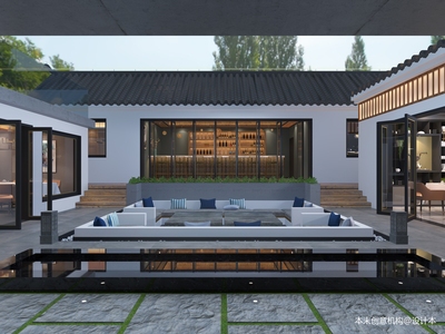 民宿空間設(shè)計說明范文，民宿空間設(shè)計說明范文，打造溫馨舒適的 行業(yè)新聞 第4張