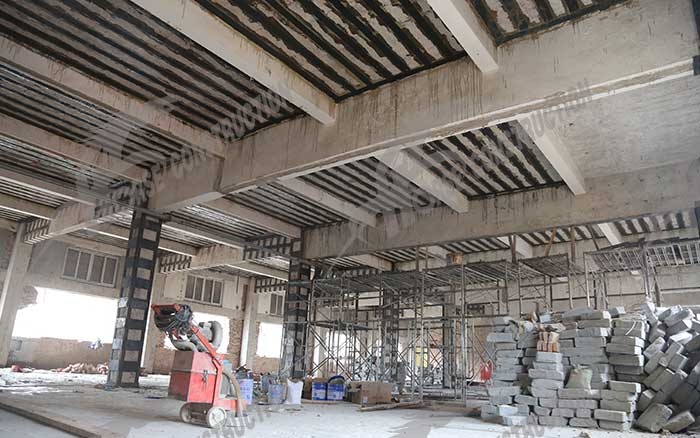 建筑結構加固新技術，結構加固技術的創(chuàng)新與 行業(yè)新聞 第1張