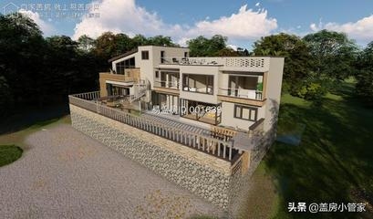 民宿設(shè)計圖紙及效果圖自己怎么做，民宿設(shè)計圖紙與效果圖 行業(yè)新聞 第2張