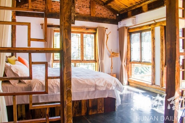 民宿設(shè)計(jì)效果圖 實(shí)景圖大全，設(shè)計(jì)效果圖與實(shí)景 行業(yè)新聞 第2張