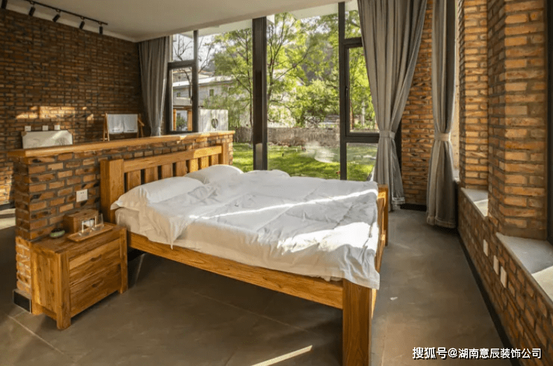 民宿設(shè)計(jì)裝修效果圖片欣賞大全，設(shè)計(jì)裝修效果圖片欣賞 行業(yè)新聞 第2張