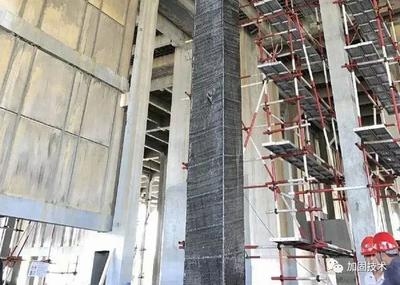 框架加固施工難度評估，加固施工難度評估方法