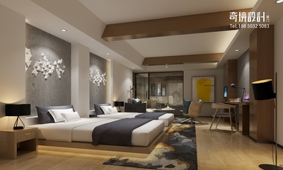 民宿裝飾設(shè)計方案，夢幻民宿，個性化裝飾 行業(yè)新聞 第4張