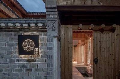 民宿門牌設(shè)計(jì)圖片欣賞，門牌設(shè)計(jì)，自然與現(xiàn)代的完美 行業(yè)新聞 第3張