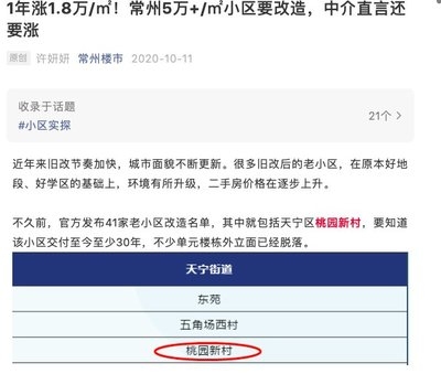 老舊小區(qū)改造后房價(jià)漲幅如何，小區(qū)改造后房價(jià)上漲 行業(yè)新聞 第5張