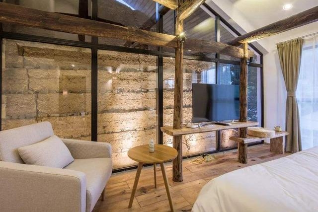 民宿裝飾簡裝效果圖，裝民宿裝飾效果圖展示