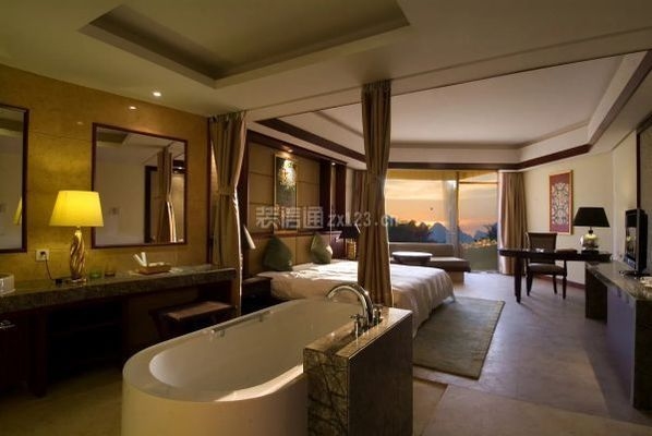 開個30個房間的賓館投資多少錢，一家擁有30個房間的賓館的投資 行業(yè)新聞 第2張