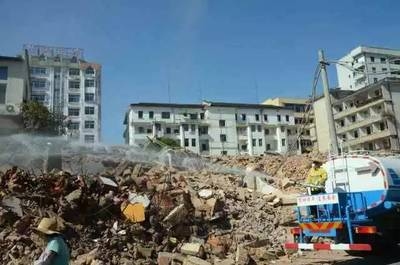 舊城改造如何優(yōu)化施工減少污染？