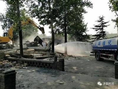 舊城改造如何優(yōu)化施工減少污染？