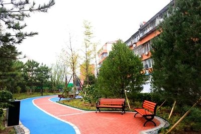 昆都侖區(qū)口袋公園設(shè)計(jì)亮點(diǎn)，都侖區(qū)口袋公園，創(chuàng)新設(shè)計(jì)亮點(diǎn) 行業(yè)新聞 第2張