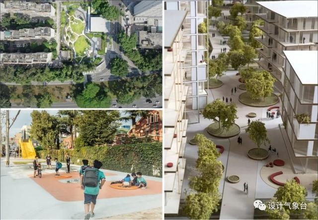 昆都侖區(qū)口袋公園設(shè)計(jì)亮點(diǎn)，都侖區(qū)口袋公園，創(chuàng)新設(shè)計(jì)亮點(diǎn) 行業(yè)新聞 第5張