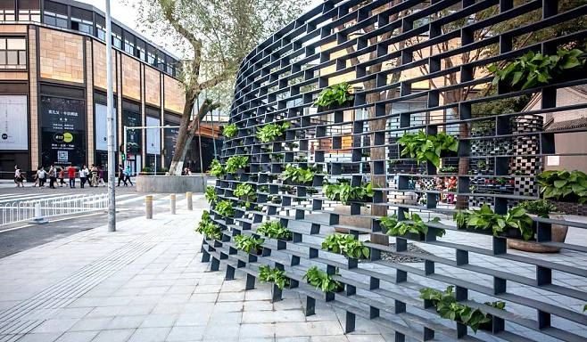 昆都侖區(qū)口袋公園設(shè)計(jì)亮點(diǎn)，都侖區(qū)口袋公園，創(chuàng)新設(shè)計(jì)亮點(diǎn) 行業(yè)新聞 第4張