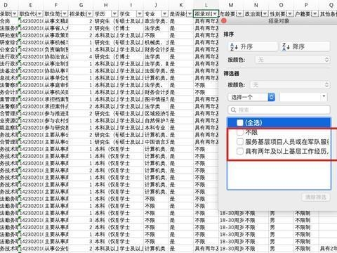 建筑英才網(wǎng)職位篩選技巧，建筑英才網(wǎng)職位篩選技巧，高效定位