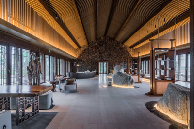 民宿設(shè)計的設(shè)計理念，設(shè)計，融合自然與現(xiàn)代的居住理念 行業(yè)新聞 第3張