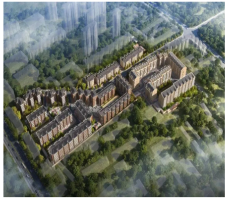 老舊社區(qū)改造中的環(huán)保材料應(yīng)用，老舊社區(qū)煥新顏，環(huán)保材料賦能 行業(yè)新聞 第3張