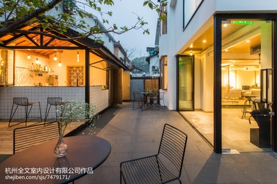 民宿設(shè)計(jì)作品圖片，幾種不同風(fēng)格的標(biāo)題供你參考，你可以根據(jù)具體需求進(jìn)行選擇，，驚艷視覺！民宿設(shè)計(jì)佳作圖片大賞，邂逅美學(xué)，精品民宿設(shè)計(jì)作品圖鑒，沉浸之美， 行業(yè)新聞 第2張