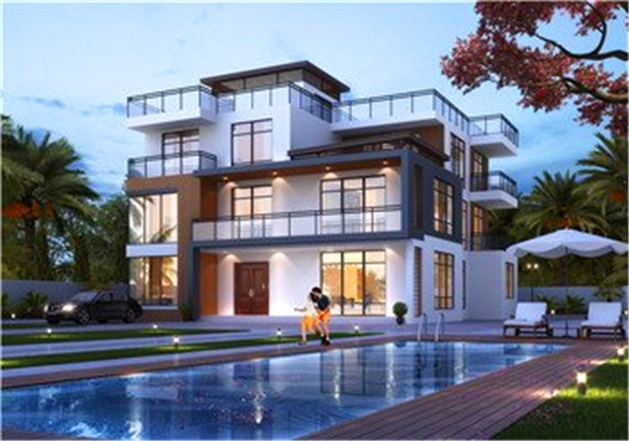 農(nóng)村三層別墅圖片大全，幾種不同風(fēng)格的標(biāo)題供你參考，，驚艷！農(nóng)村三層別墅海量美圖大賞，必看！超全農(nóng)村三層別墅圖片合集，珍藏版， 行業(yè)新聞 第1張