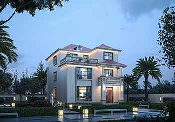 農(nóng)村三層別墅圖片大全，幾種不同風(fēng)格的標(biāo)題供你參考，，驚艷！農(nóng)村三層別墅海量美圖大賞，必看！超全農(nóng)村三層別墅圖片合集，珍藏版， 行業(yè)新聞 第2張