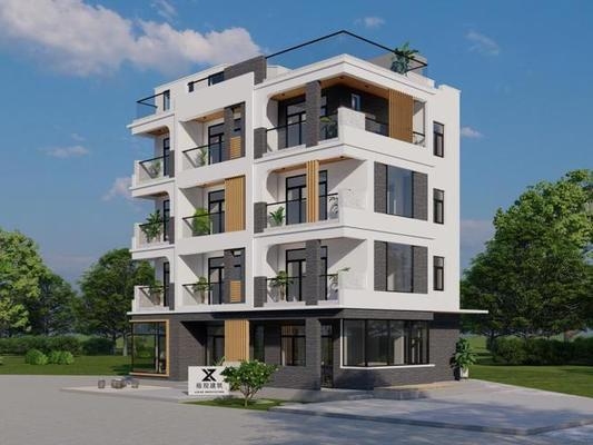 民宿設(shè)計效果圖大全簡單，簡約風(fēng)民宿設(shè)計效果圖