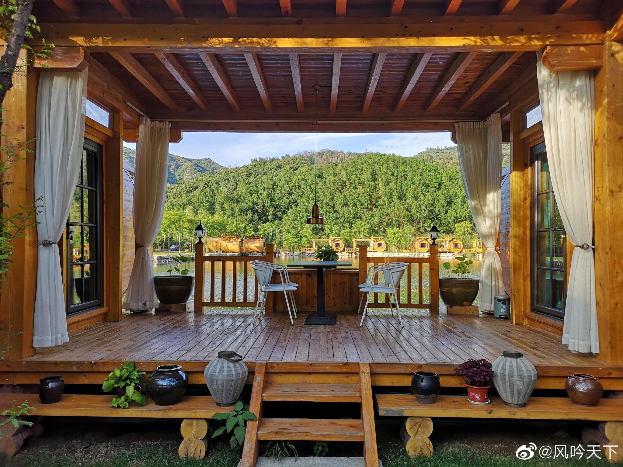 民宿木屋效果圖，幾種不同風格的標題供你參考，，文藝風，邂逅詩意棲居，民宿木屋絕美效果圖大賞，實用風，超全！民宿木屋精品效果圖一站式呈現(xiàn)，吸睛風，驚艷視覺！不容錯過的民宿木屋效果圖合集 行業(yè)新聞 第4張