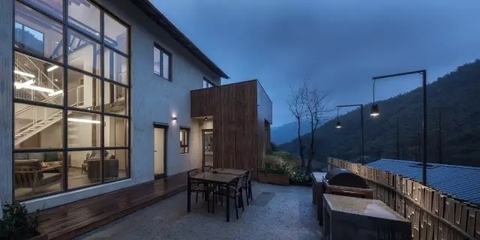 農村自建民宿設計圖片，幾種不同風格的標題供你參考，，驚艷！農村自建民宿絕美設計圖鑒，解鎖魅力，農村自建民宿創(chuàng)意設計大賞，探秘鄉(xiāng)村韻味，農村自