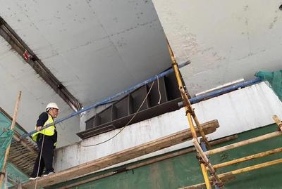 橋梁加固施工對交通影響評估，橋梁加固施工期間交通影響綜合評估與 行業(yè)新聞 第4張